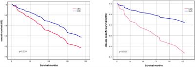 The prognostic value of selective neck dissection in early-stage major salivary gland carcinoma: a population-based analysis